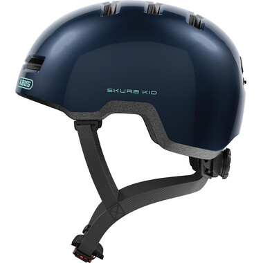 ABUS SKURB Kids Helmet Navy Blue 2023 0